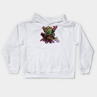 kamen rider Kids Hoodie